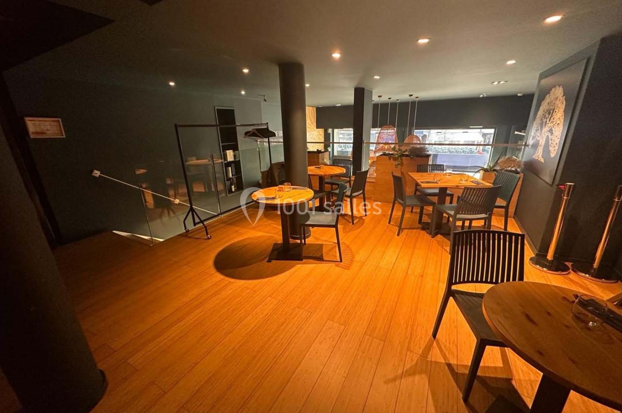 Location salle Bruxelles (Bruxelles-Capitale) - Siendas Jourdan #9