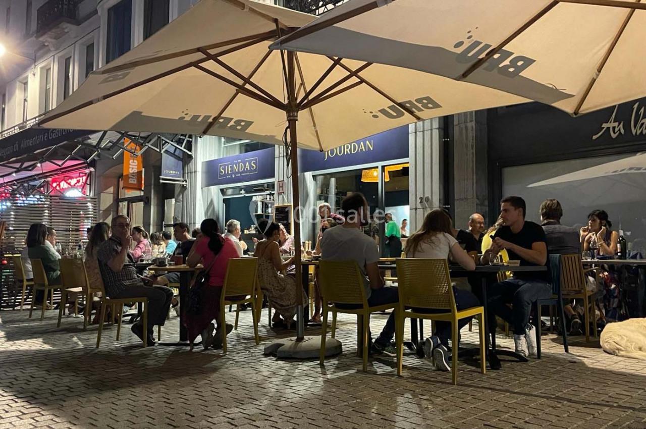 Location salle Bruxelles (Bruxelles-Capitale) - Siendas Jourdan #4