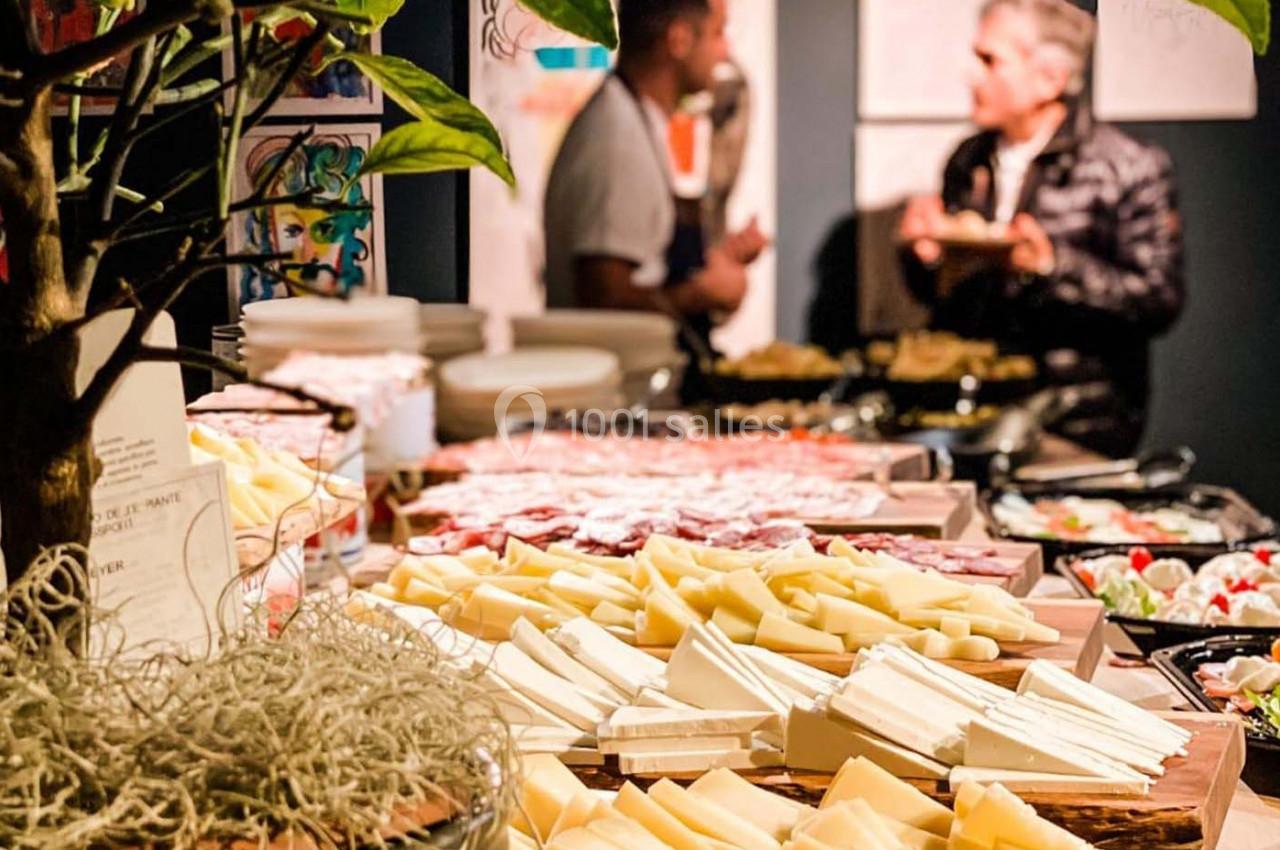 Location salle Bruxelles (Bruxelles-Capitale) - Siendas Jourdan #16