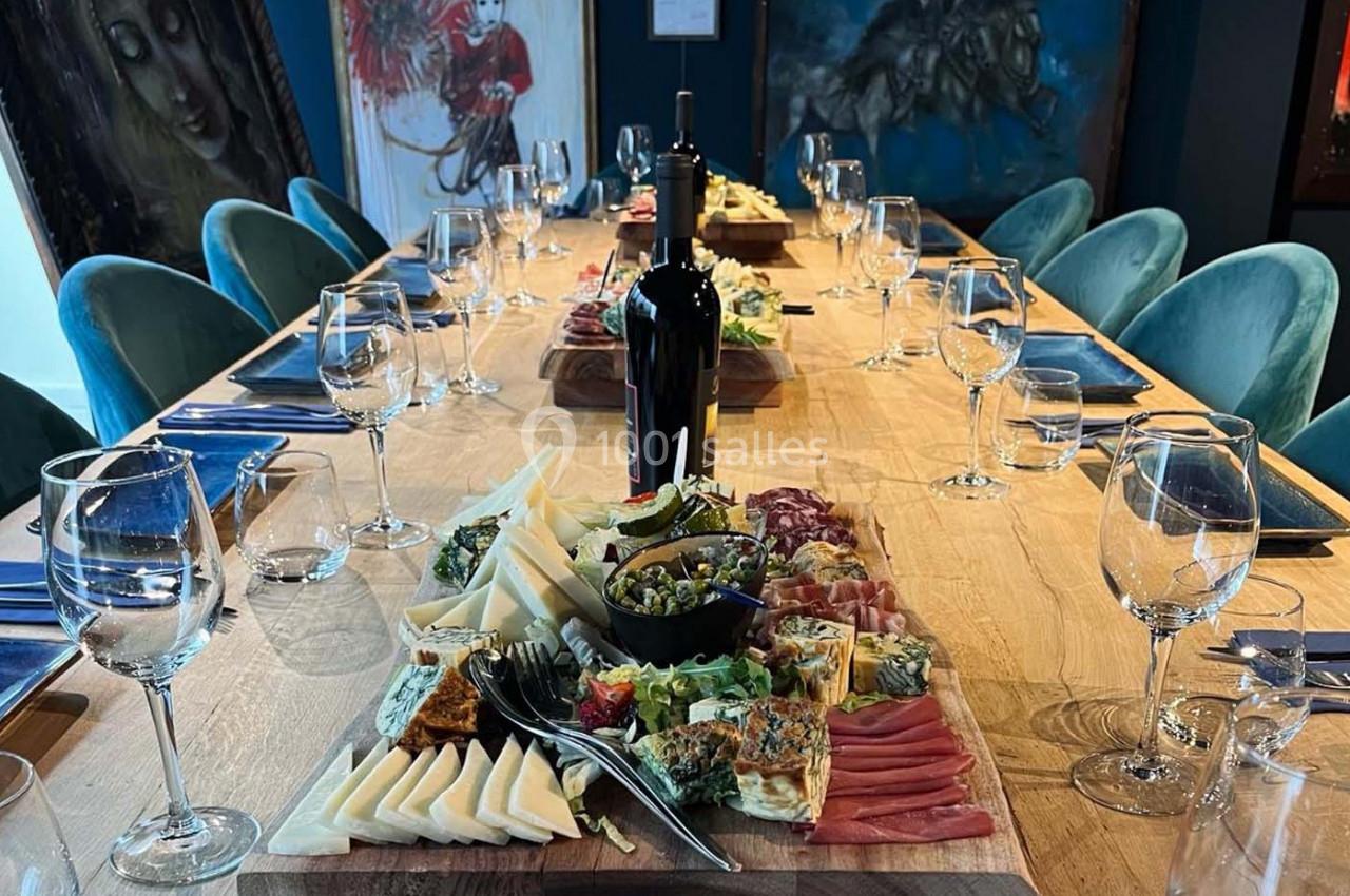 Location salle Bruxelles (Bruxelles-Capitale) - Siendas Jourdan #11