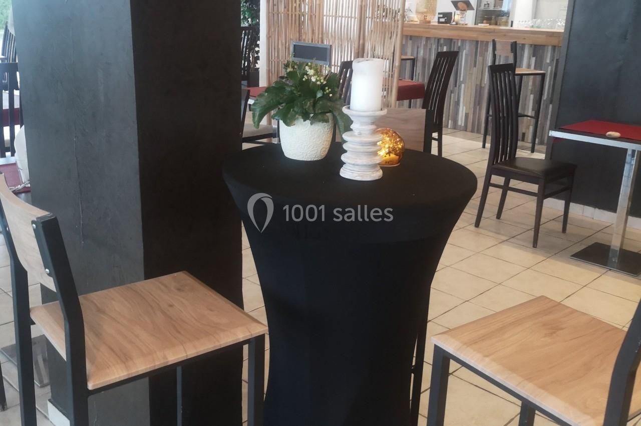 Location salle Alixan (Drôme) - Le Maxime's #6