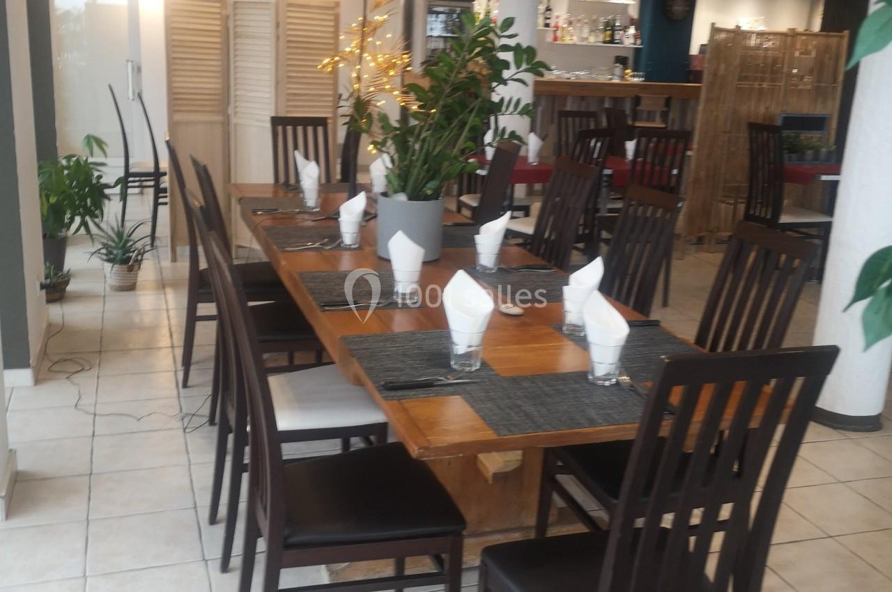 Location salle Alixan (Drôme) - Le Maxime's #4