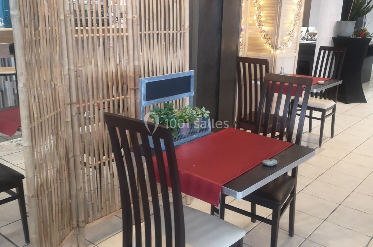 Location salle Alixan (Drôme) - Le Maxime's #7