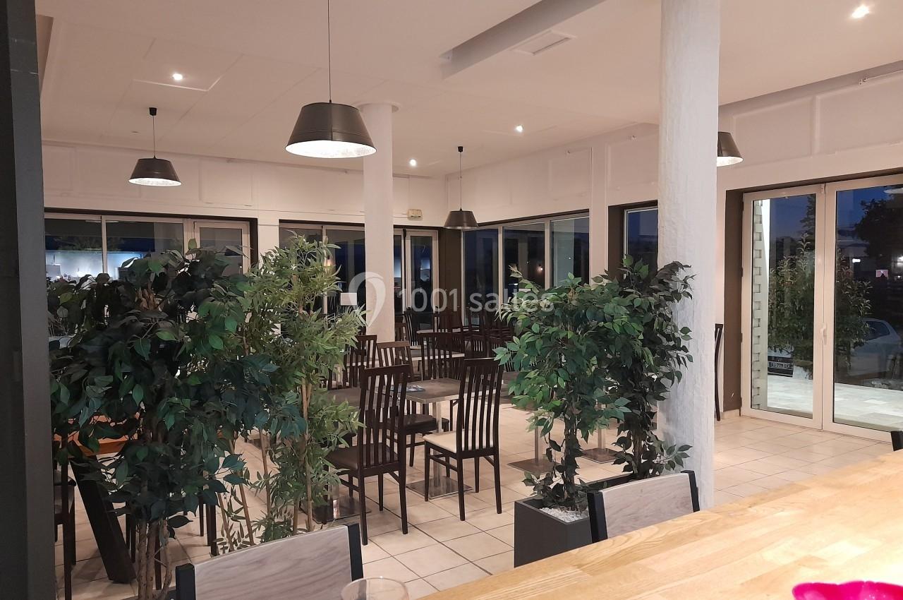 Location salle Alixan (Drôme) - Le Maxime's #1