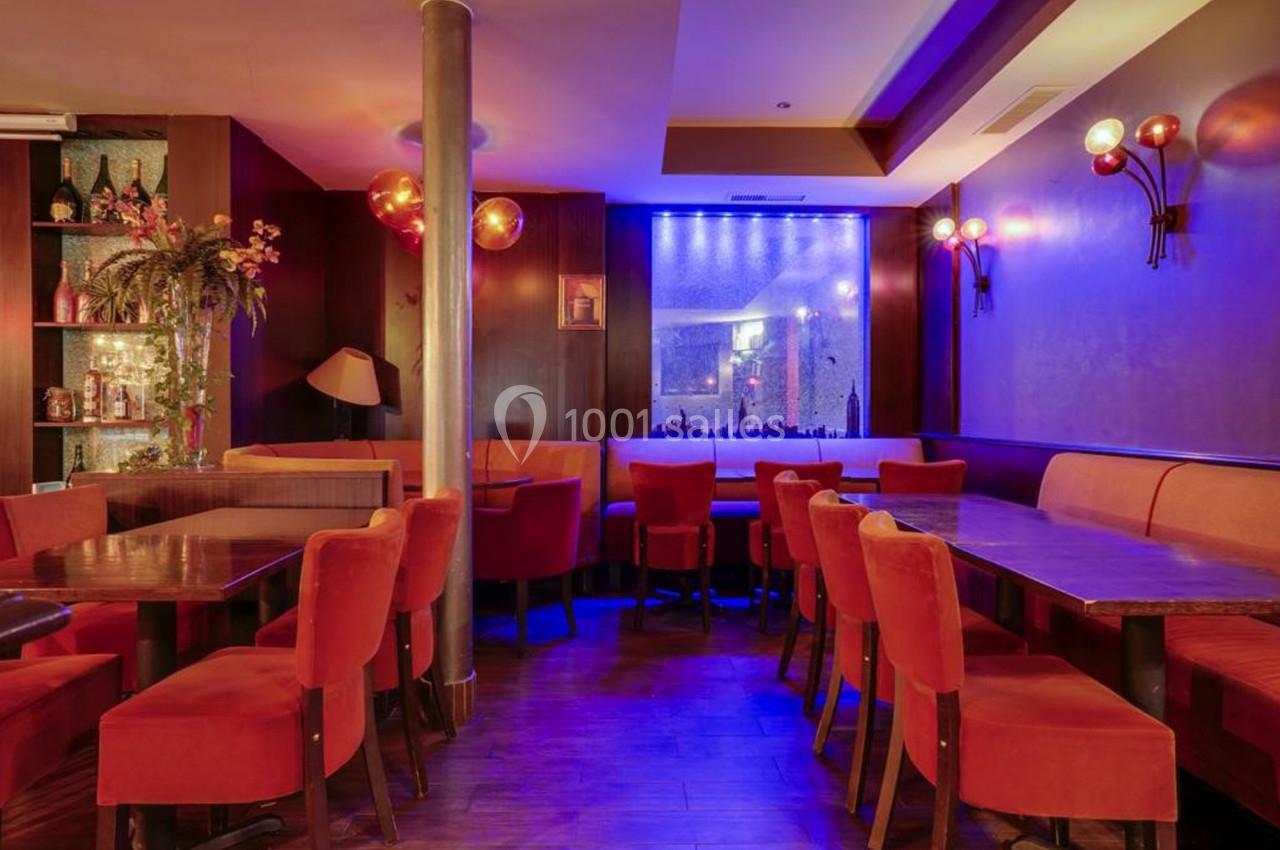 Location salle Paris 1 (Paris) - Le Paris Halles #5