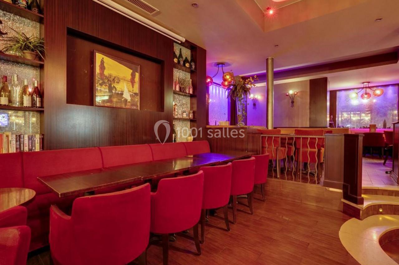 Location salle Paris 1 (Paris) - Le Paris Halles #7