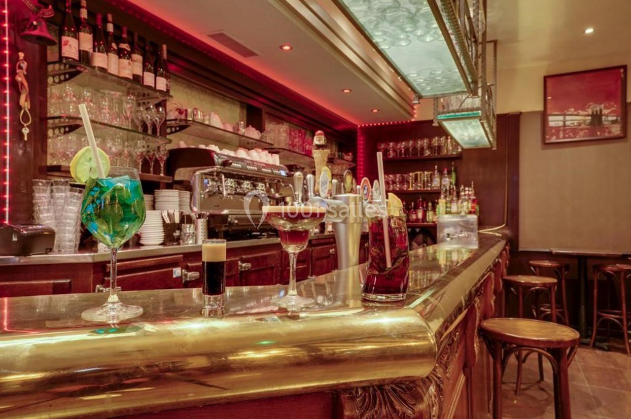 Location salle Paris 1 (Paris) - Le Paris Halles #8