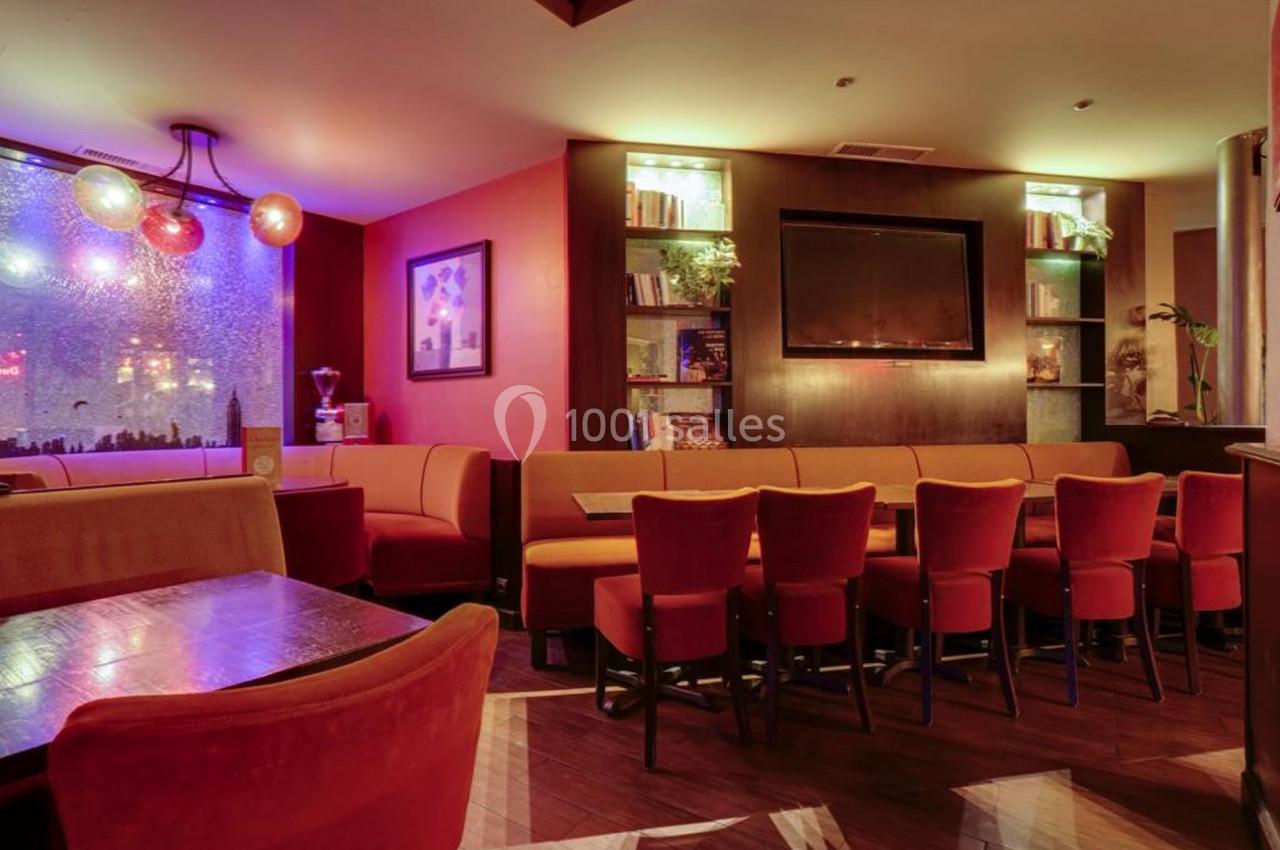 Location salle Paris 1 (Paris) - Le Paris Halles #10