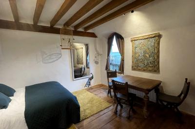 Miniature chambre de l'oiseleur La bilbonière