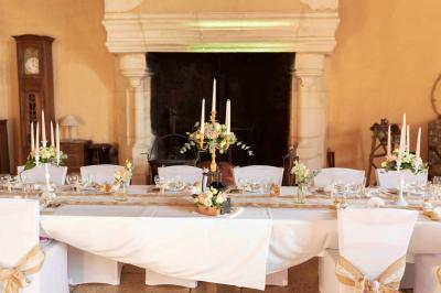 Miniature Grande salle La bilbonière