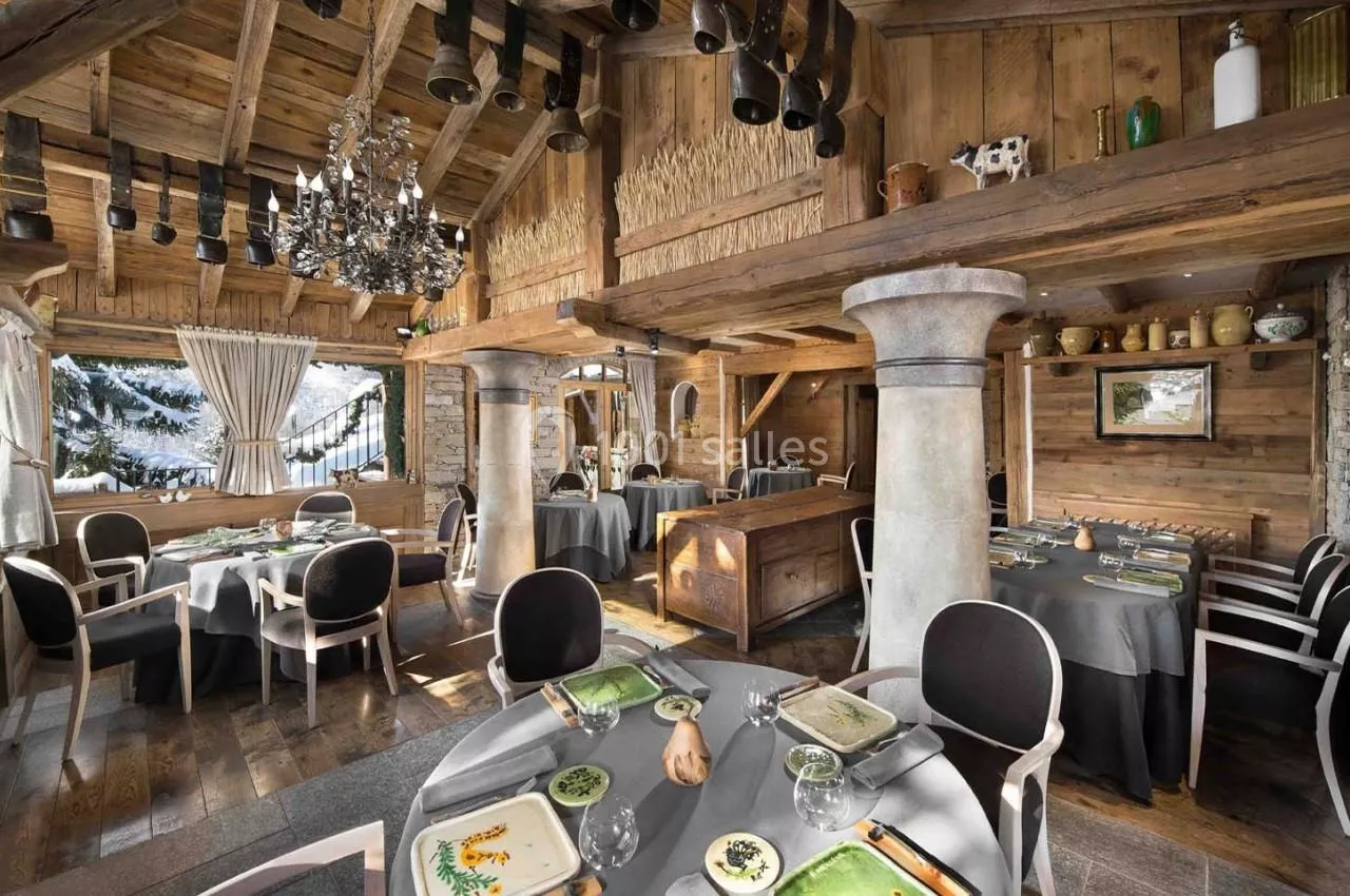 La Bouitte - Séminaire(s) à la montagne