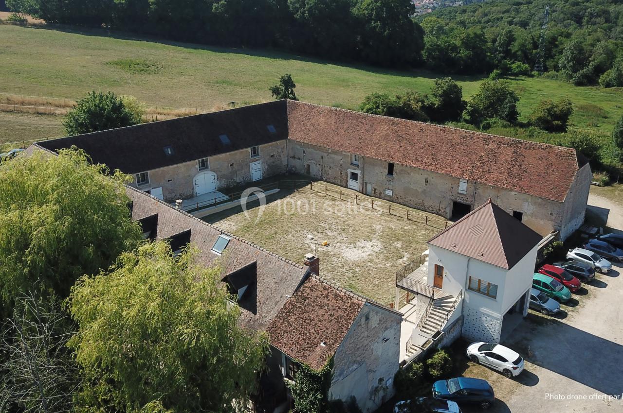 Ferme de la Tuèterie - galerie - photo 1
