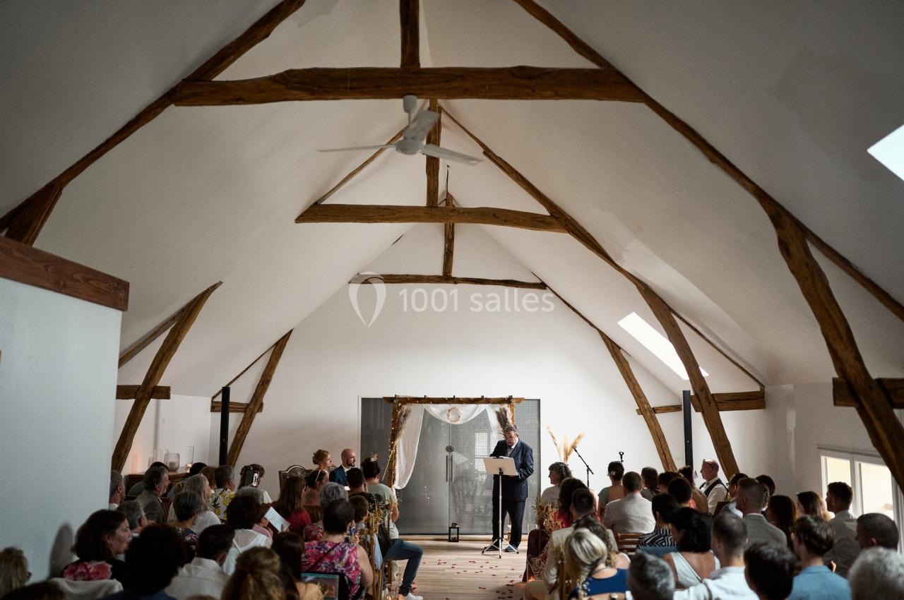 Ferme de la Tuèterie - galerie - photo 7