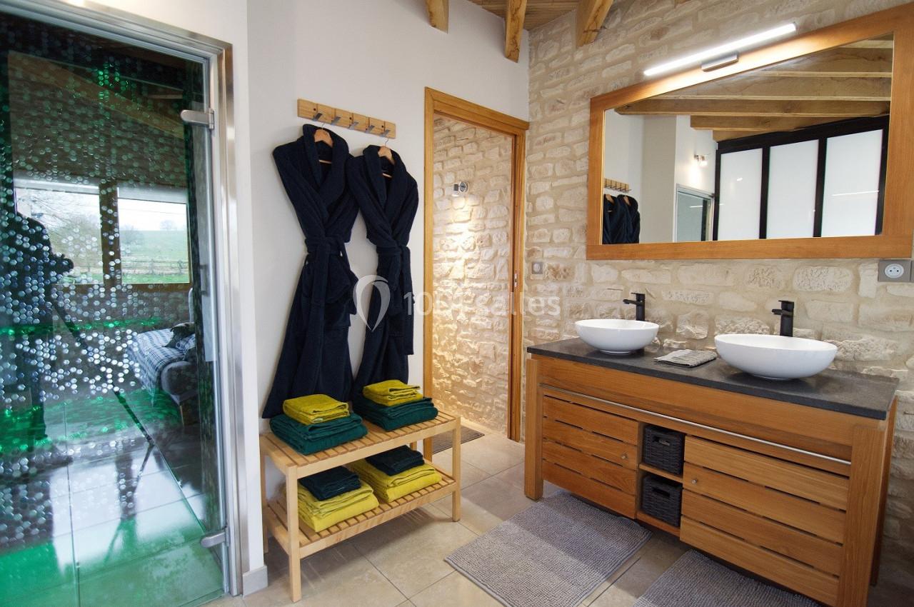 Ferme de la Tuèterie - galerie - photo 13
