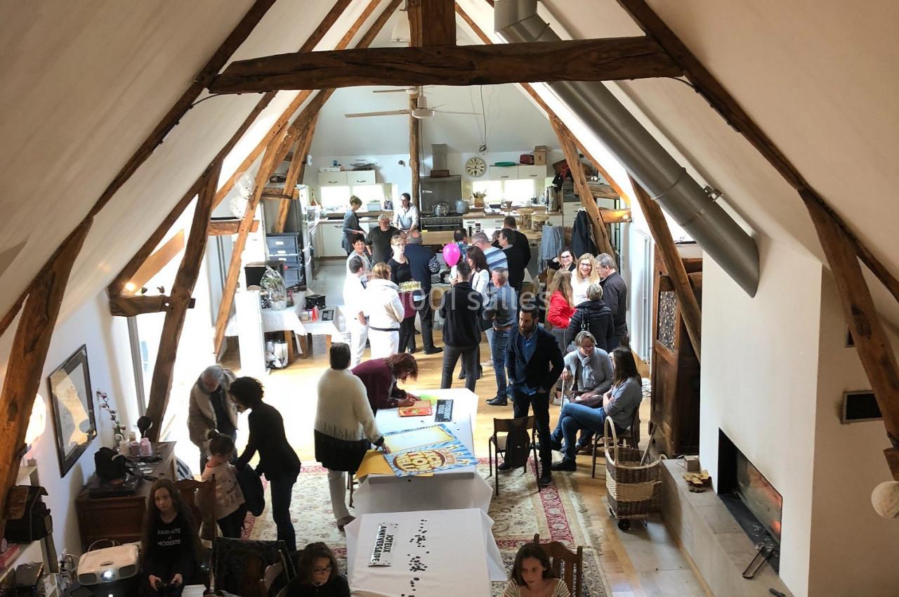 Ferme de la Tuèterie - galerie - photo 27