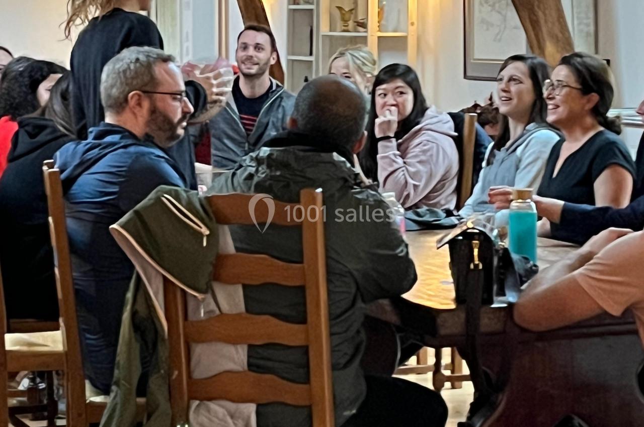 Ferme de la Tuèterie - galerie - photo 35