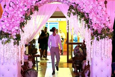 Sable d'Orient Déco Event