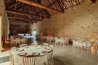 Domaine Mauperthuis Event