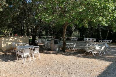 Miniature Location salle Aigaliers (Gard) - Chez la Mère Nicole la Cigalière Bonneau #4 Location salle Aigaliers (Gard) - Chez la Mère Nicole la Cigalière Bonneau #16