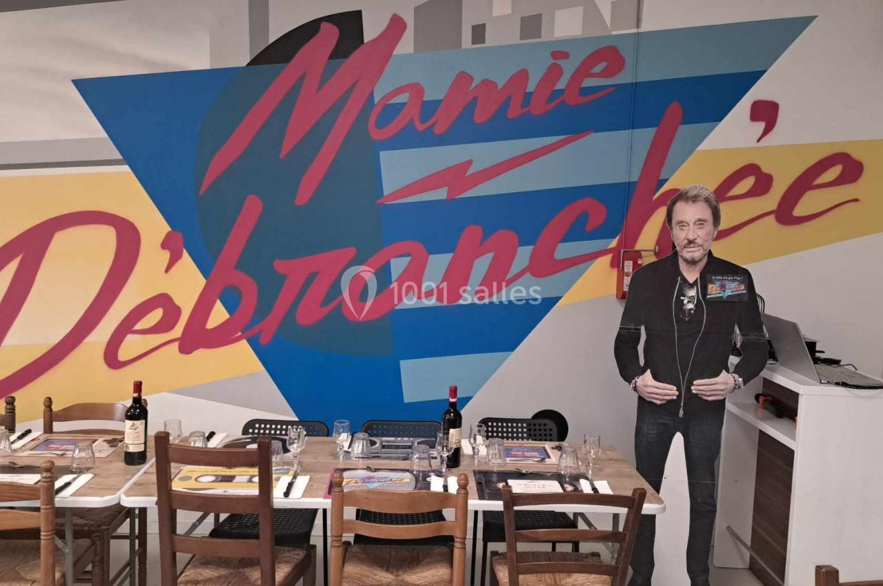 Mamie Débranchée - galerie - photo 7
