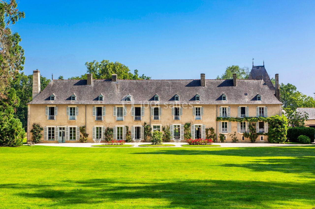 Château de la Villedubois - galerie - photo 3
