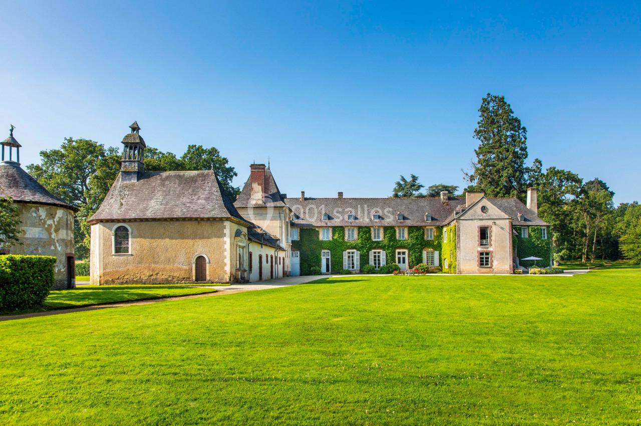 Château de la Villedubois - galerie - photo 2