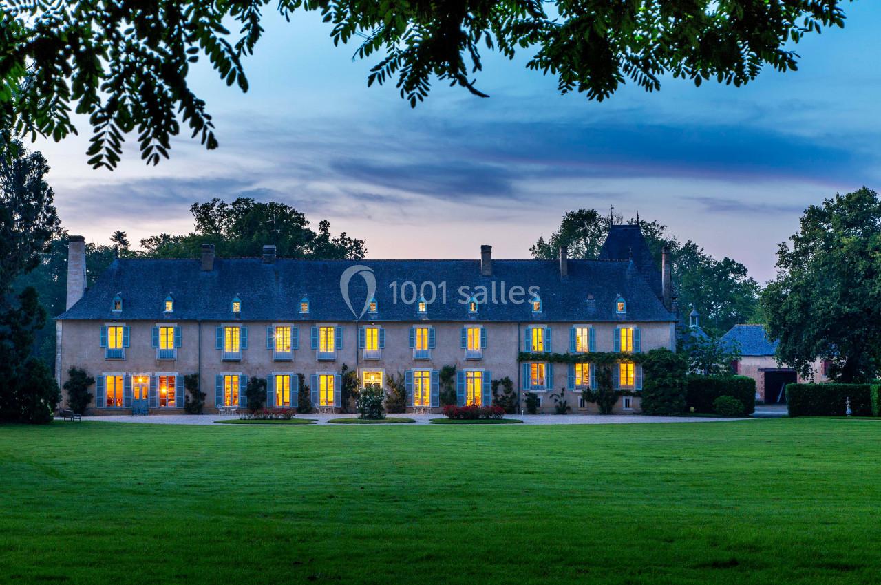 Château de la Villedubois - galerie - photo 5