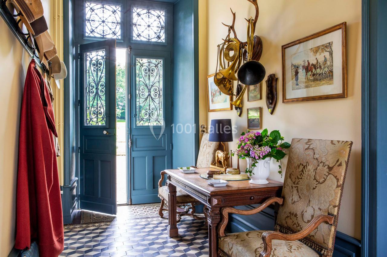 Château de la Villedubois - galerie - photo 8
