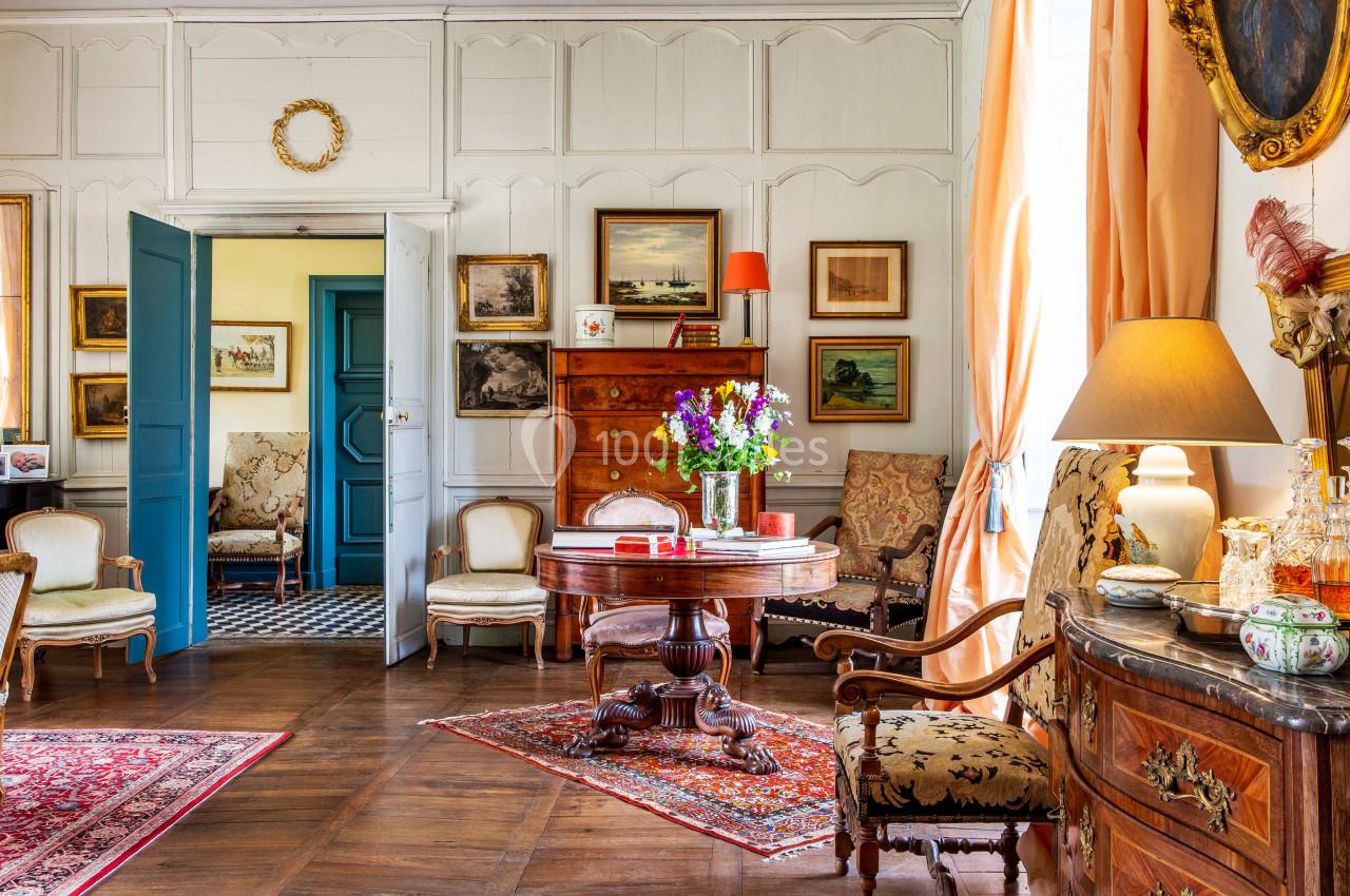 Château de la Villedubois - galerie - photo 10