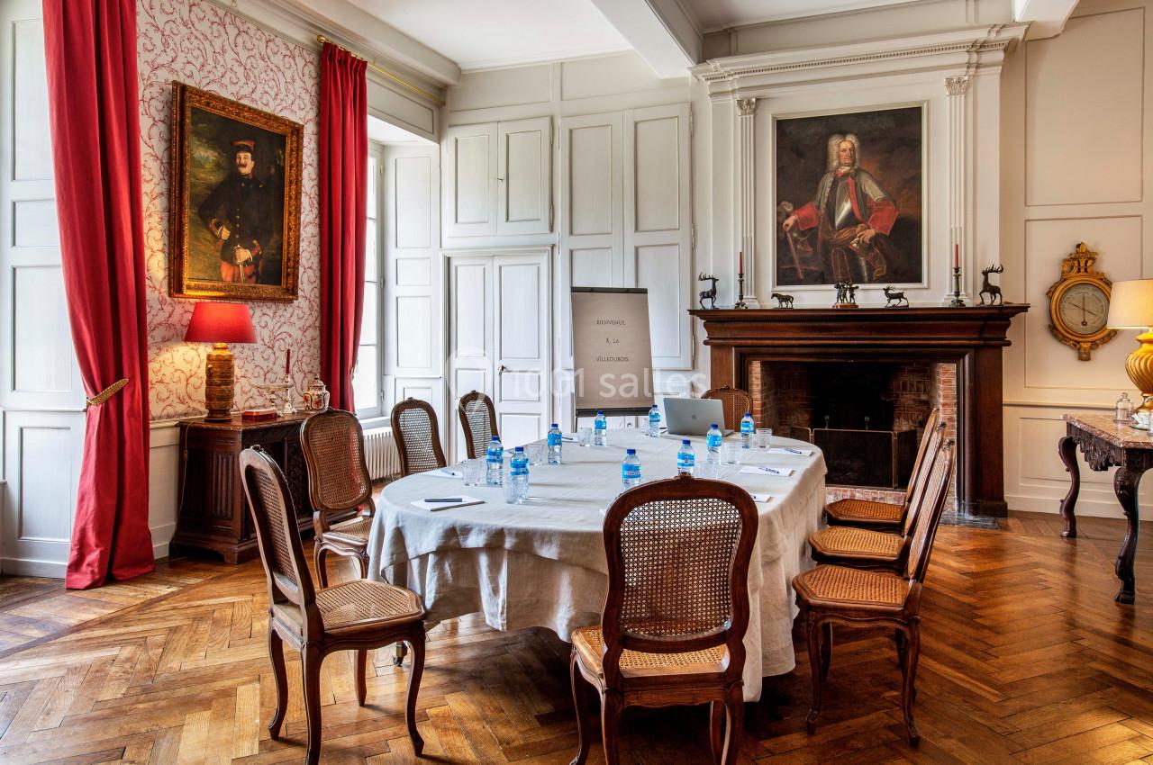Château de la Villedubois - galerie - photo 12