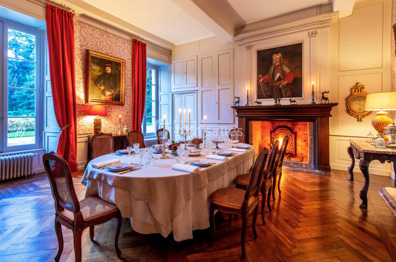 Château de la Villedubois - galerie - photo 14