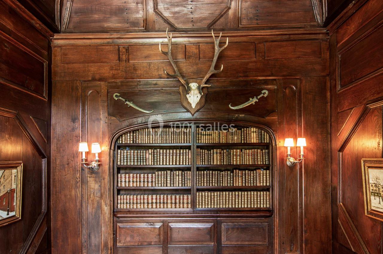 Château de la Villedubois - galerie - photo 16