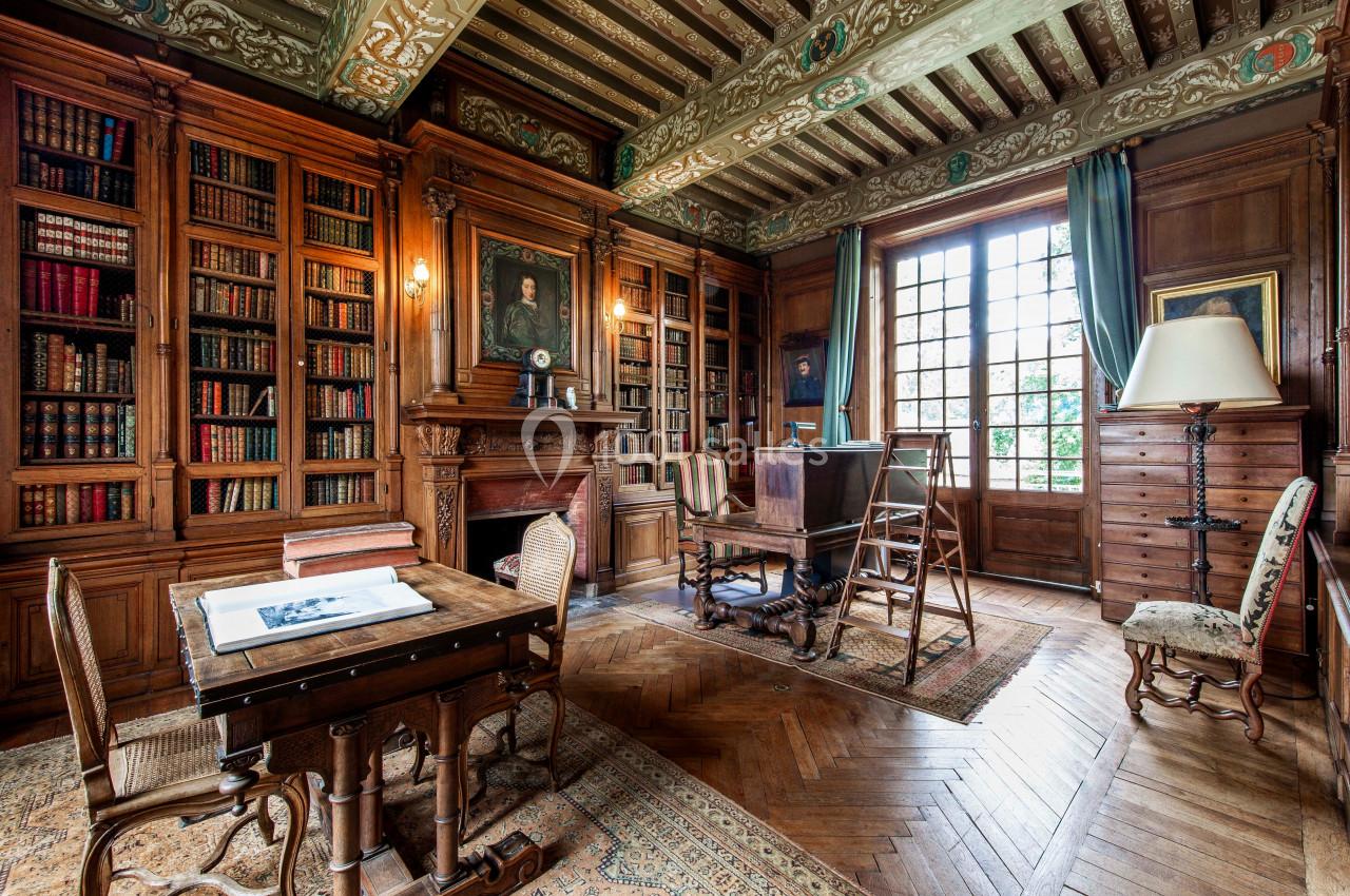 Château de la Villedubois - galerie - photo 18