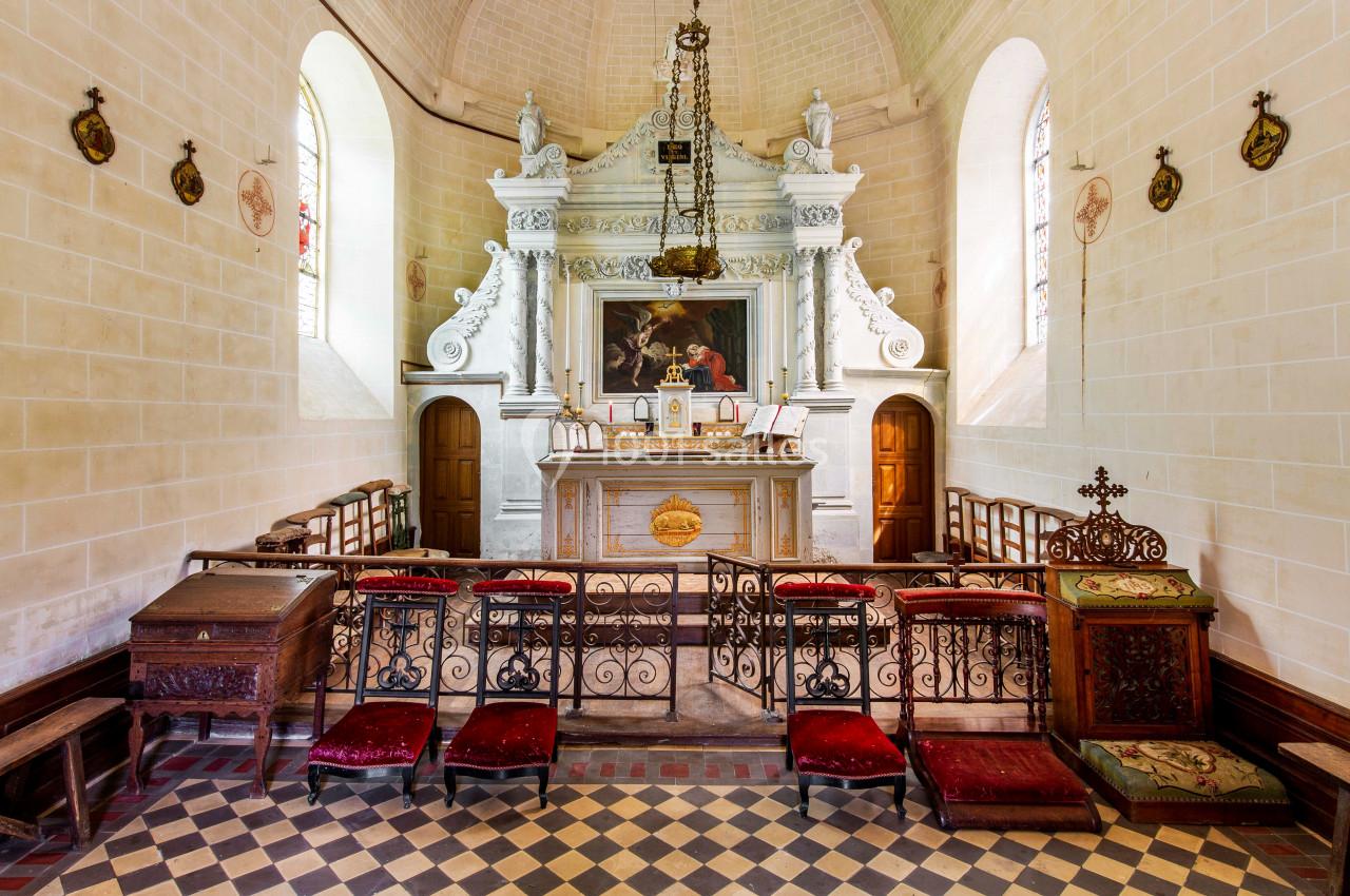 Château de la Villedubois - galerie - photo 7
