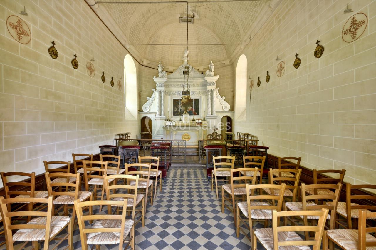 Château de la Villedubois - galerie - photo 6