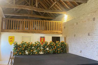 Miniature Location salle Paizay-Naudouin-Embourie (Charente) - Château de Saveilles #10 Location salle Paizay-Naudouin-Embourie (Charente) - Château de Saveilles #18