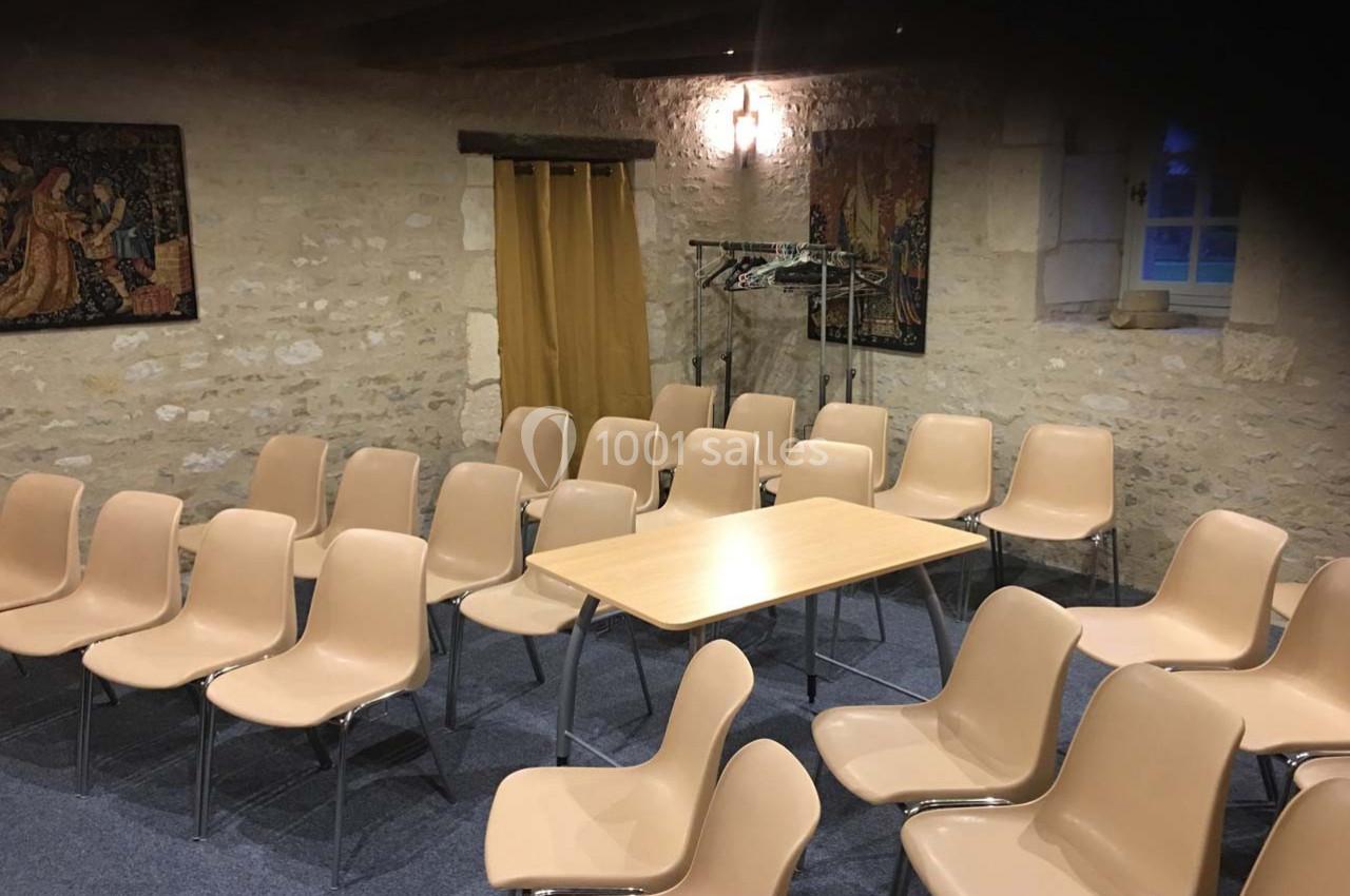 Location salle Paizay-Naudouin-Embourie (Charente) - Château de Saveilles #14