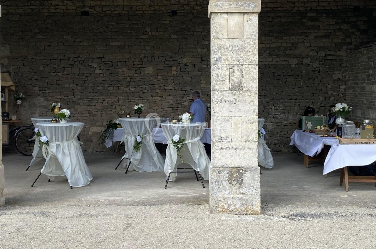 Location salle Paizay-Naudouin-Embourie (Charente) - Château de Saveilles #16