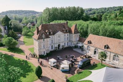Château d'Hermival - photo 1