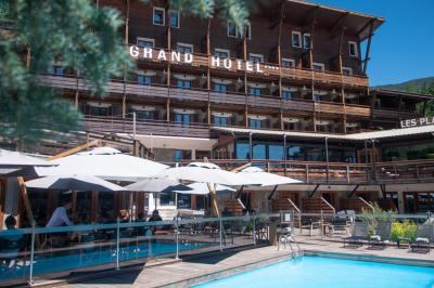 Grand Hôtel - photo 1
