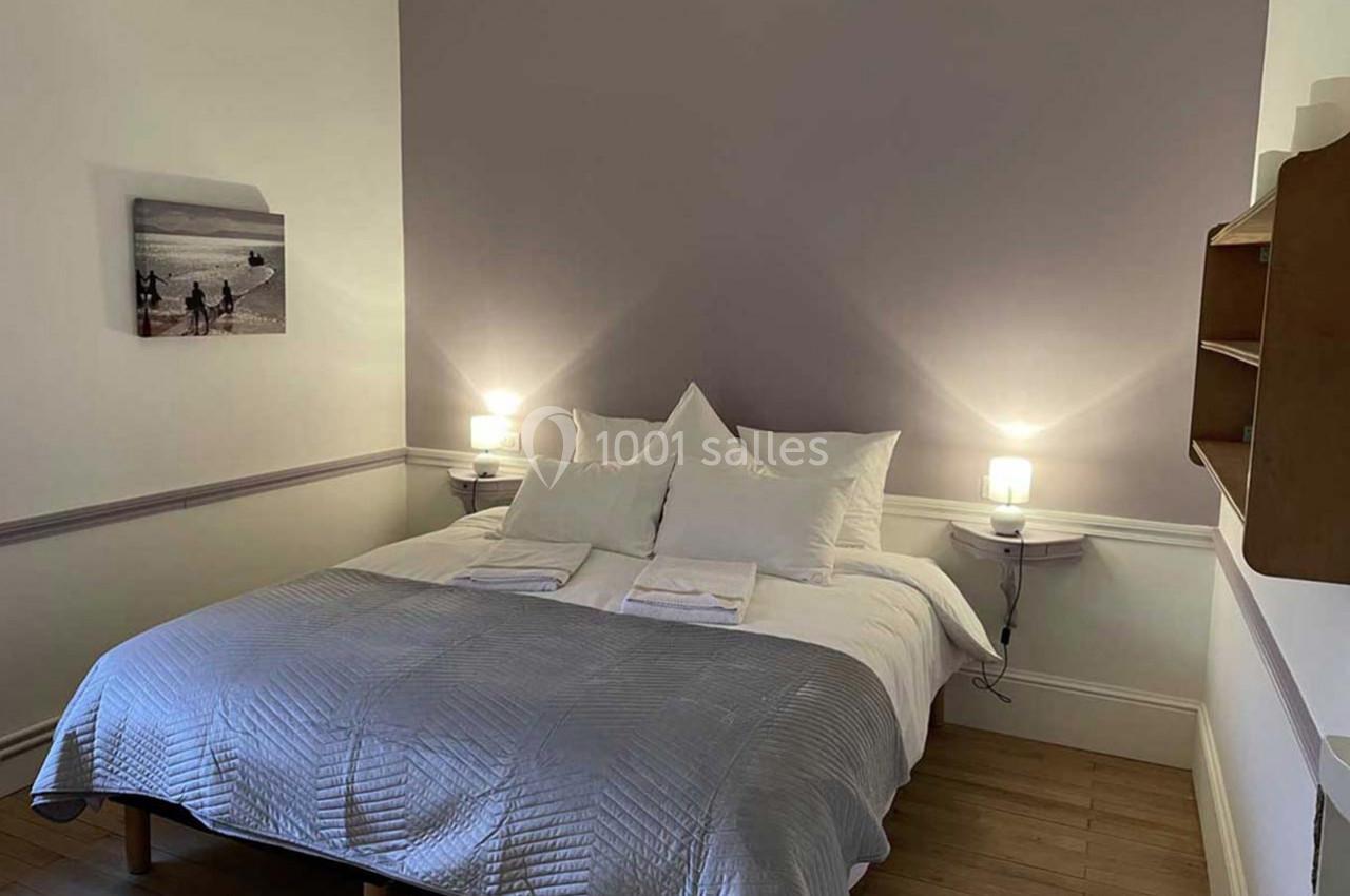 La chambre Edith