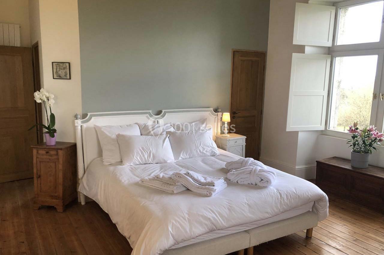 La chambre Victor