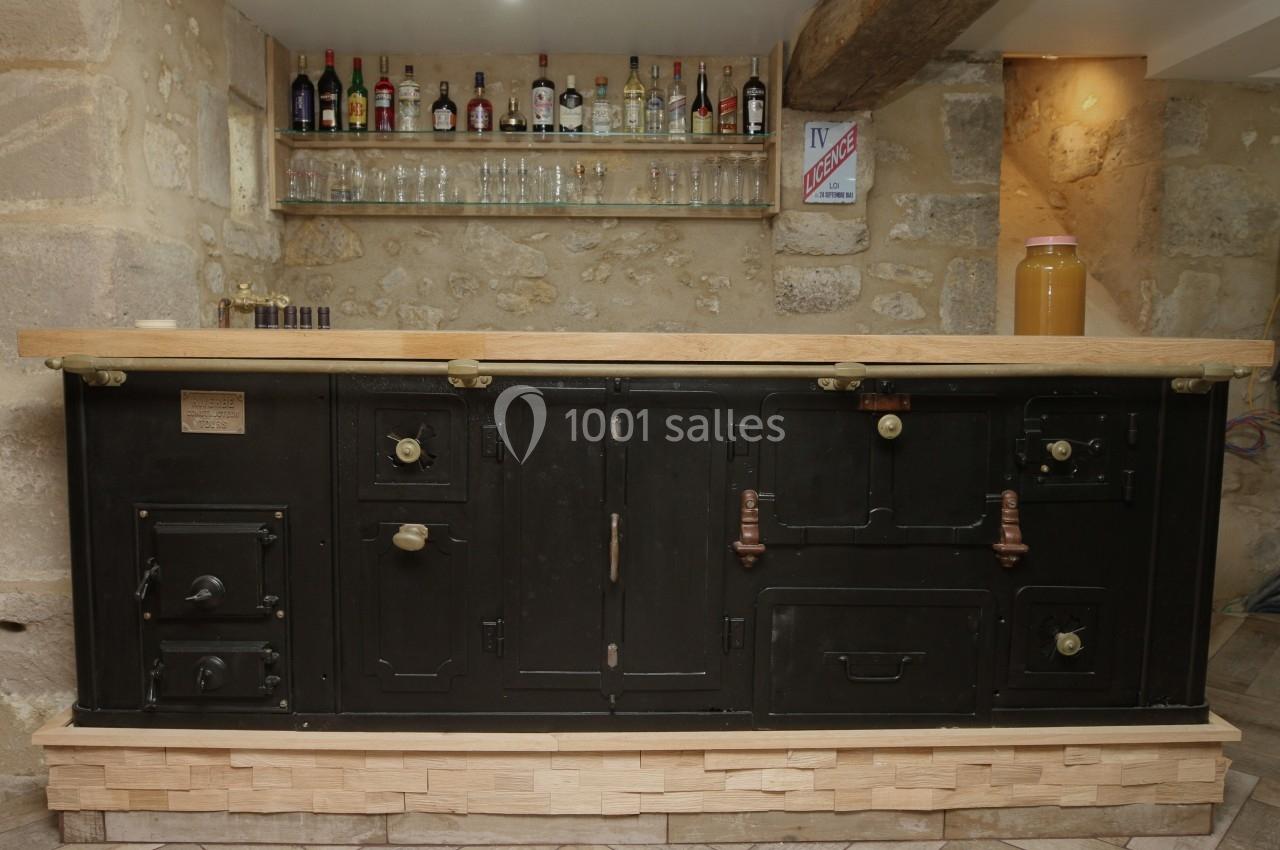 Location salle Saché (Indre-et-Loire) - Château de Valesne #2