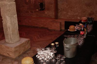 Location salle Saché (Indre-et-Loire) - Château de Valesne #3