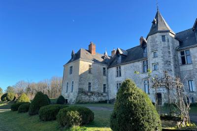 Location salle Saché (Indre-et-Loire) - Château de Valesne #3