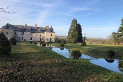 Location salle Saché (Indre-et-Loire) - Château de Valesne #3