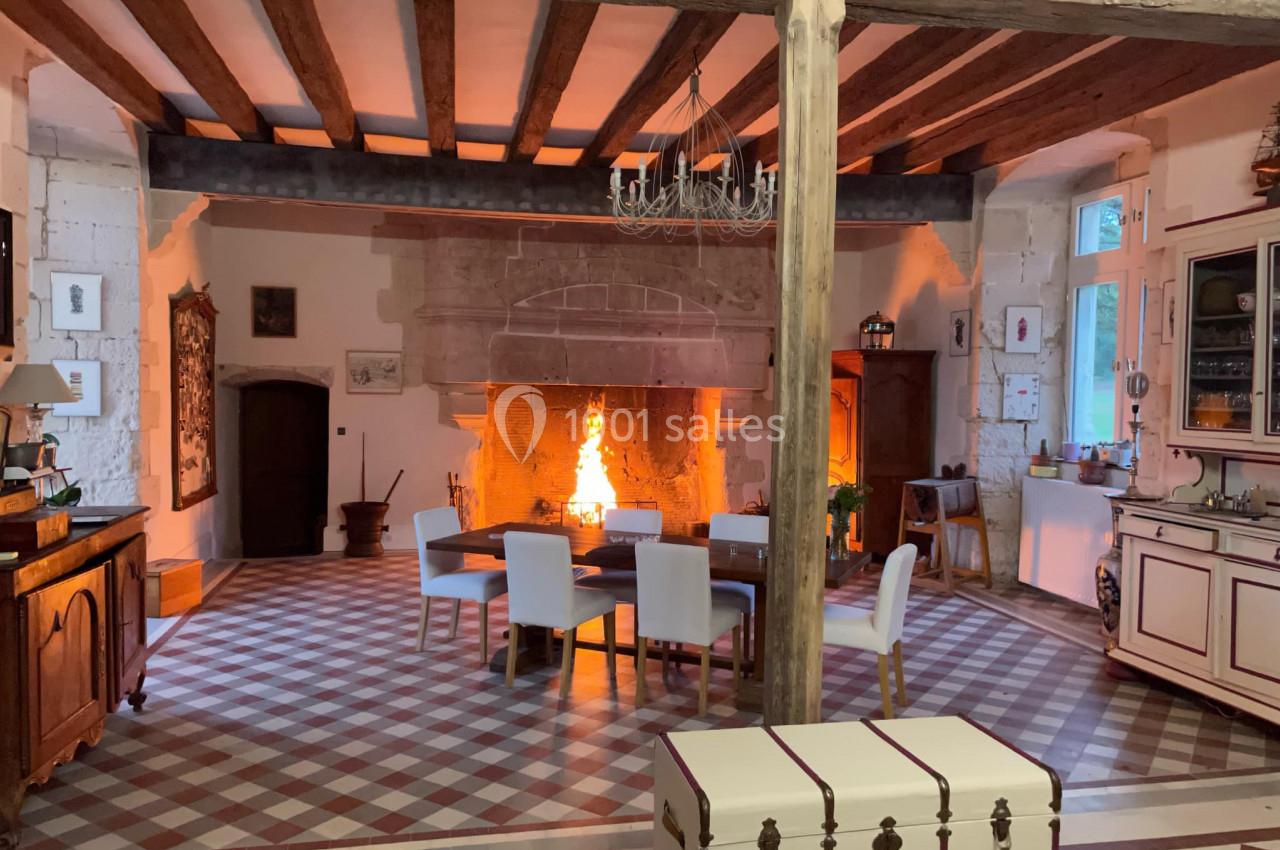 La cuisine dinatoire