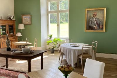 Location salle Saché (Indre-et-Loire) - Château de Valesne #3