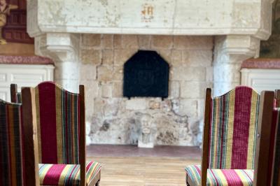 Location salle Saché (Indre-et-Loire) - Château de Valesne #3