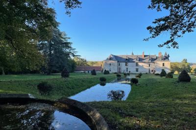 Location salle Saché (Indre-et-Loire) - Château de Valesne #3